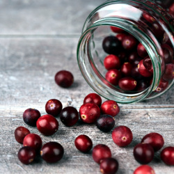 Cranberries